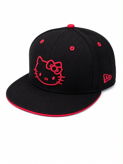Hello Kitty Kids 59Fifty 6 3/4 Japanese Sanrio Baseball Cap