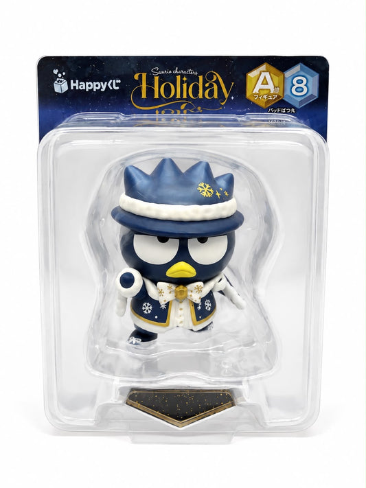 Bad Badtz Holiday Collectible Japanese Sanrio Figure
