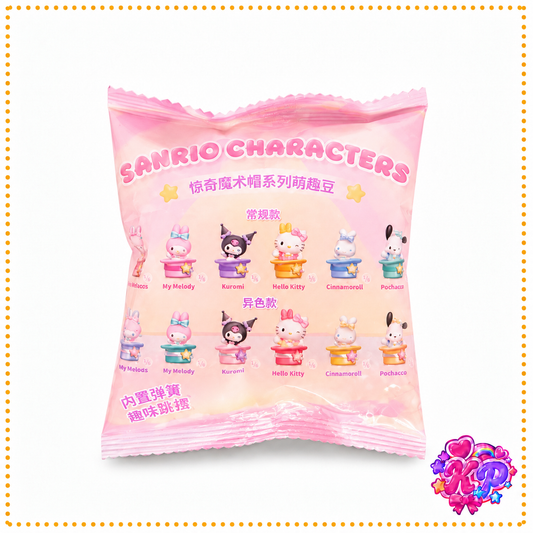Moetch Sanrio Magician Hat Blind Bag