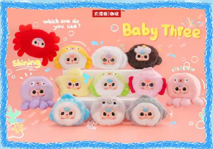 Baby Three Mini Ocean V2 Blind Box