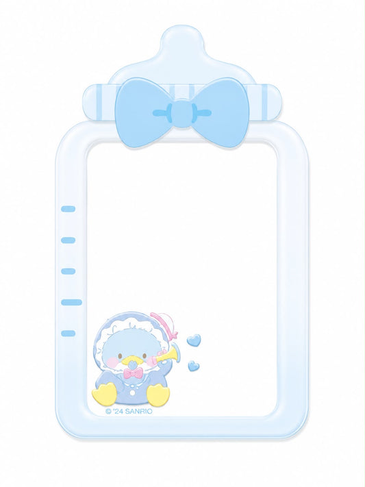 Bottle Baby Tuxedo Sam Japanese Sanrio Card Toploader