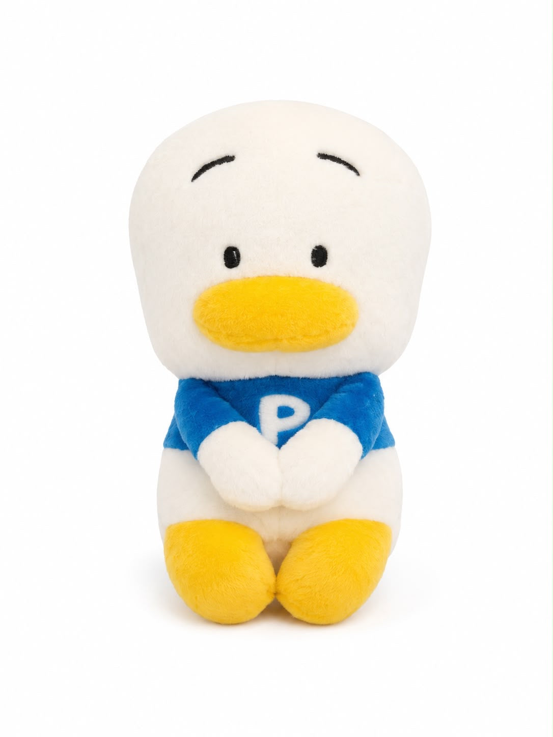 Pekkle 11cm Blue Japanese Sanrio Mini Plush