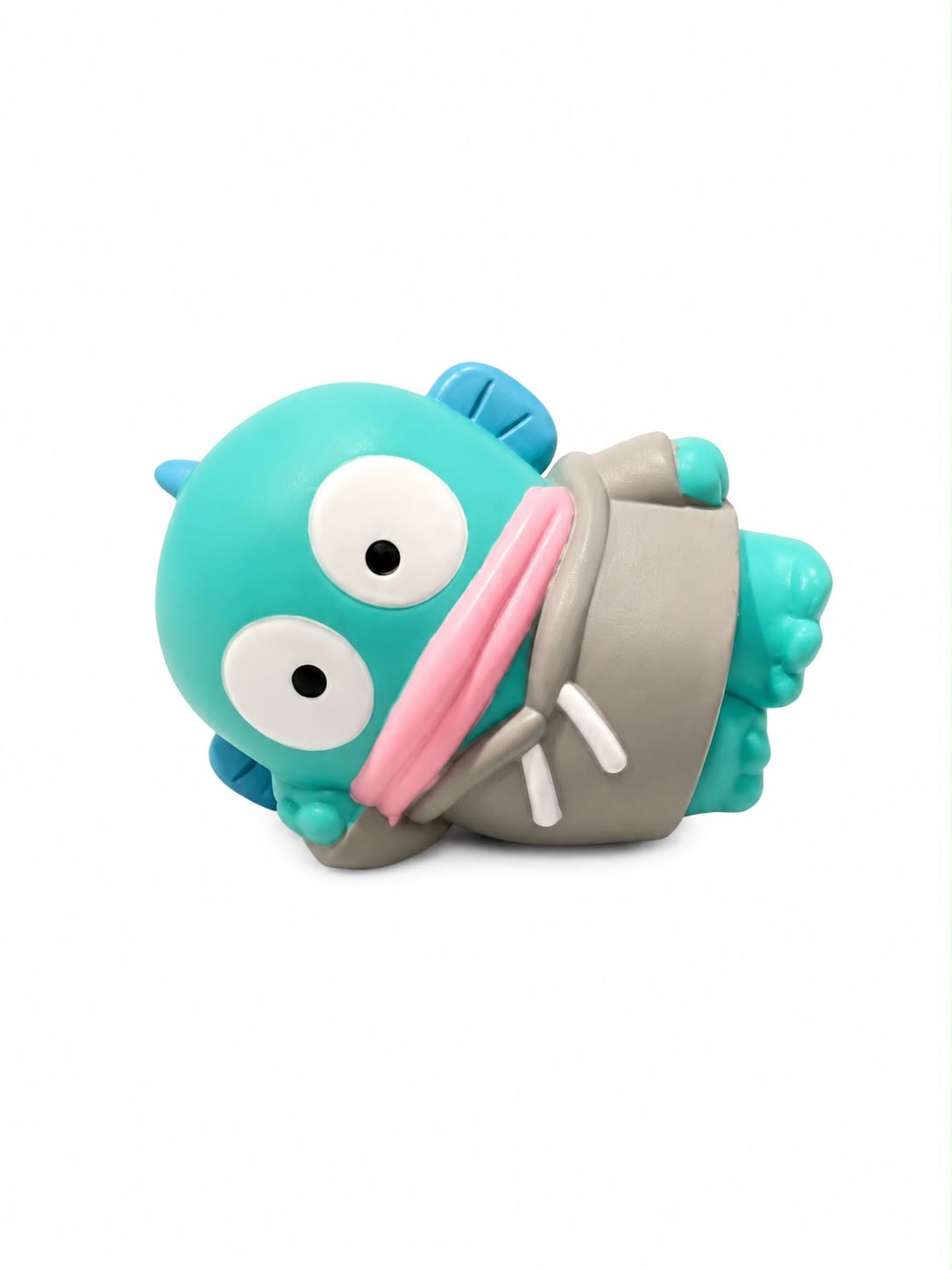 Hangyodon Laying Hoodie Japanese Sanrio Mini Figure