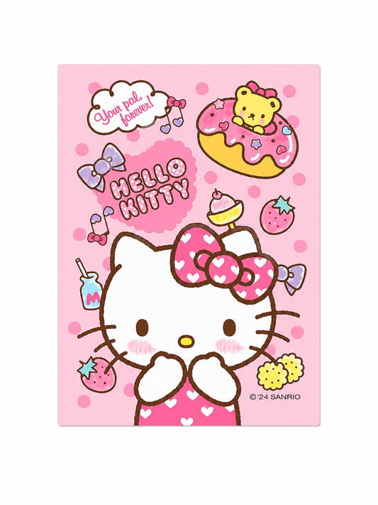 Limited Edition Hello Kitty 10pc Sanrio Card Sleeves