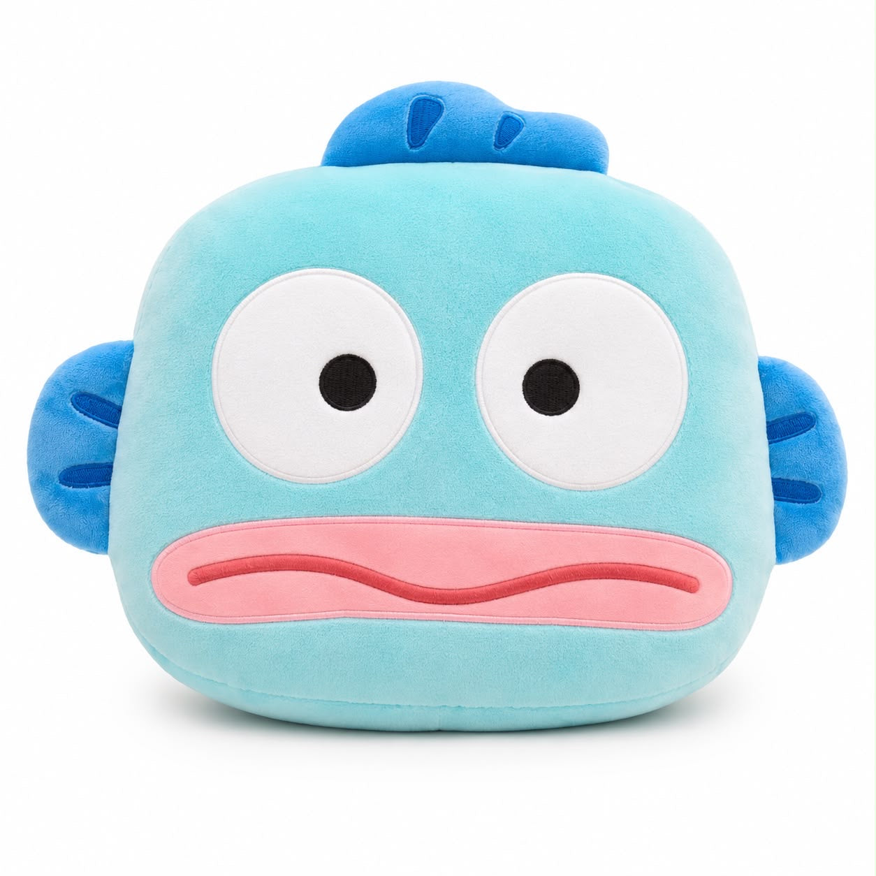 Hangyodon Hand Warmer Pillow Japanese Sanrio Plush