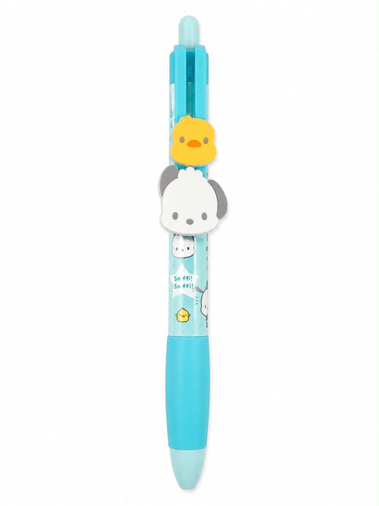 Pochacco & Ducky Japanese Sanrio Pen