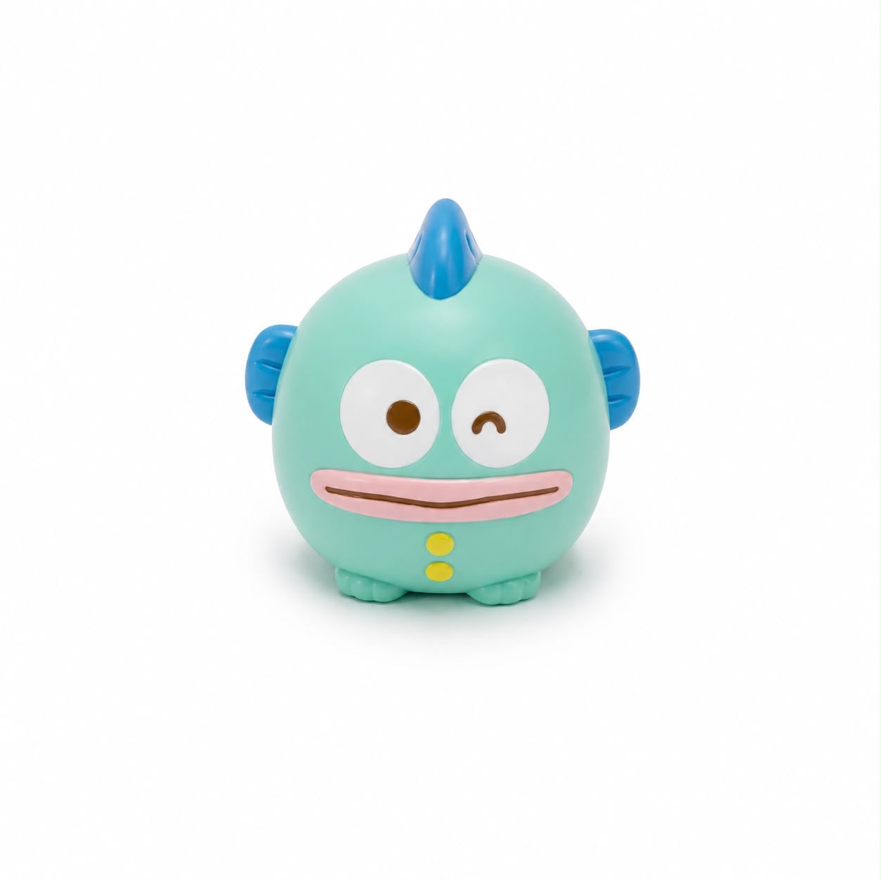 Hangyodon Ball Head Japanese Sanrio Mini Figure