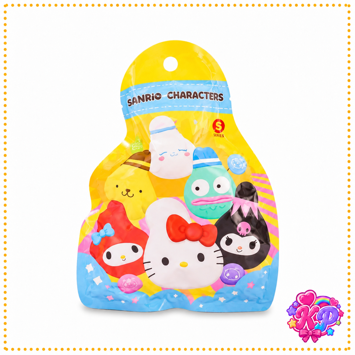 Sanrio Bowling Display Figure Blind Bag