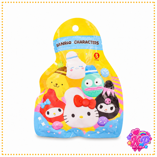 Sanrio Bowling Display Figure Blind Bag