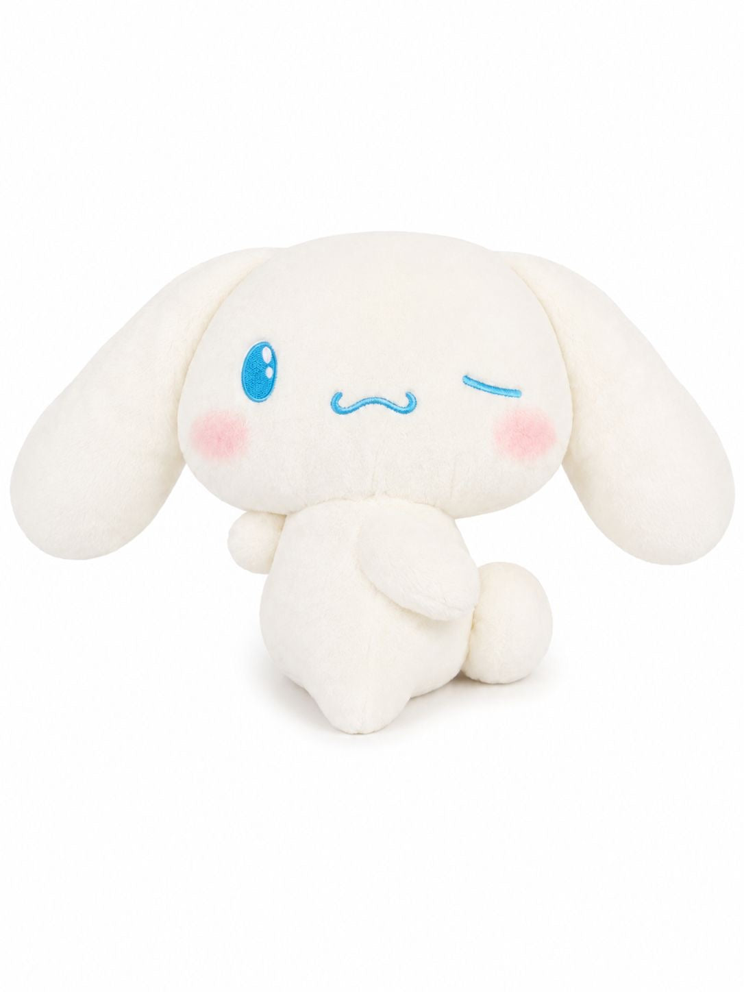 Cinnamoroll Side Wink 35cm Medium Japanese Sanrio Plush