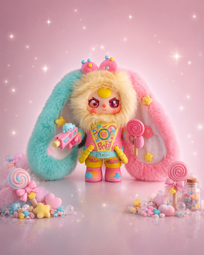 Baby Three 400% Dreamweaver Blind Box