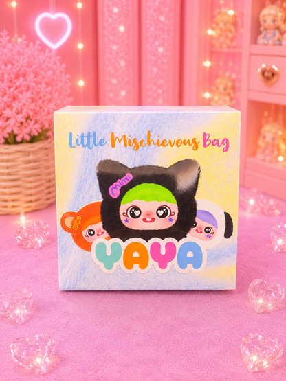 Yaya Mischievous Animal Blind Box