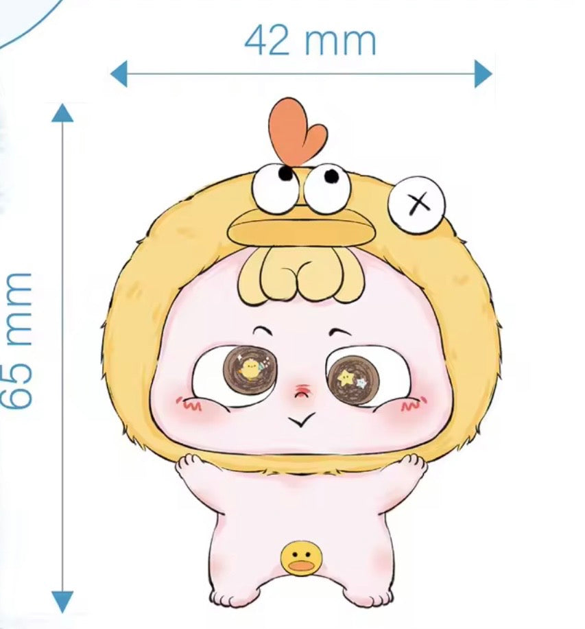 Baby Heyme Innocence Blind Box