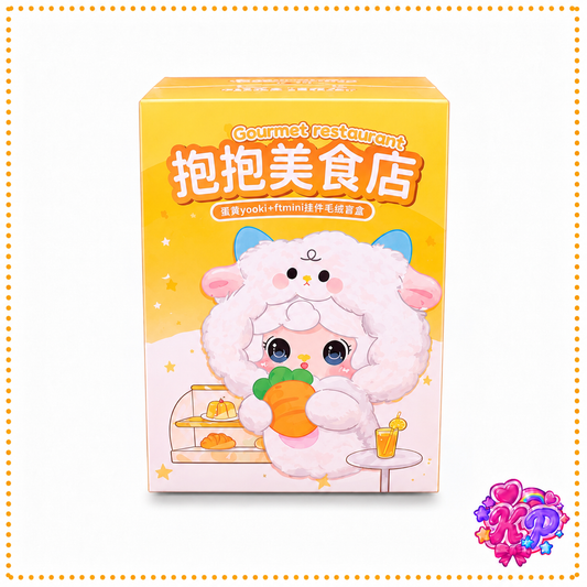 Yooki Gourmet Restaurant Blind Box