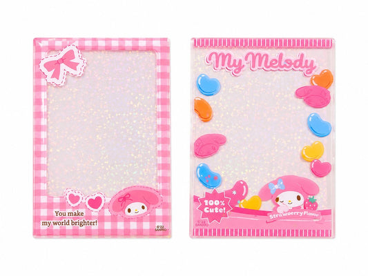 Melody Bright Pink 20pc Sanrio Card Sleeves