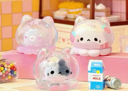 Strawberry Mouseta OctoCat Bean Blind Bag