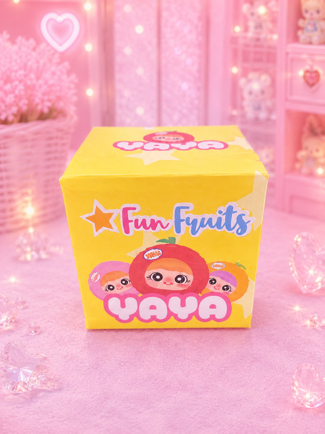 Yaya Fruits Blind Box