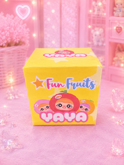 Yaya Fruits Blind Box