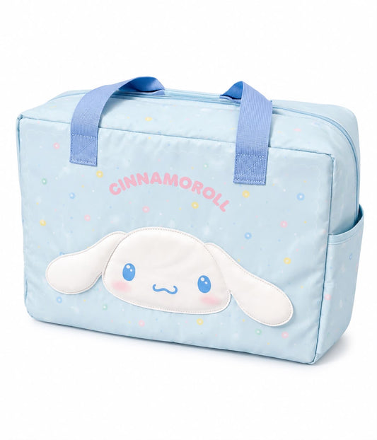 Padded Blue Cinnamoroll Japanese Sanrio Bag