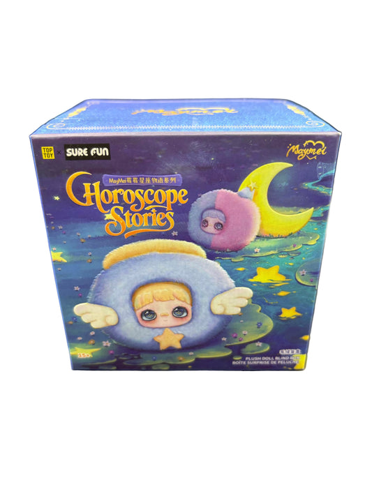 Maymei Horoscope Stories Phone Lanyard Blind Box