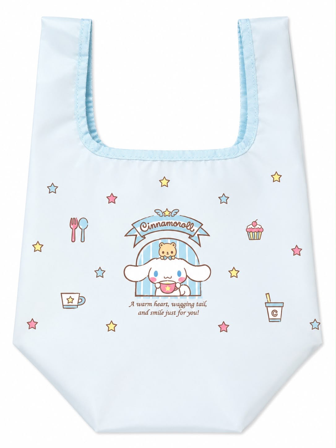 Cinnamoroll Mini Japanese Sanrio Shopping Bag