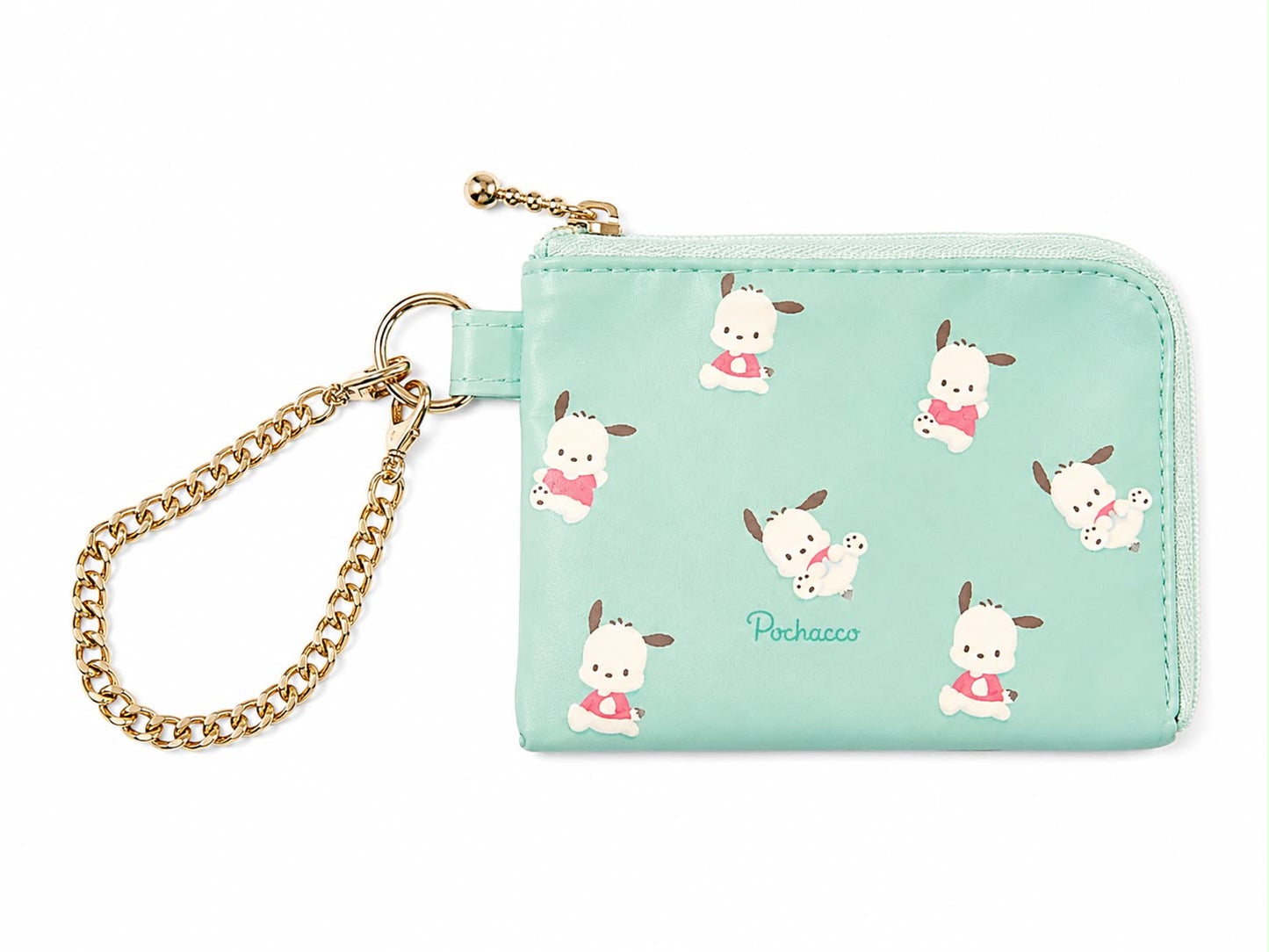Pochacco Mint Coin Purse Japanese Sanrio