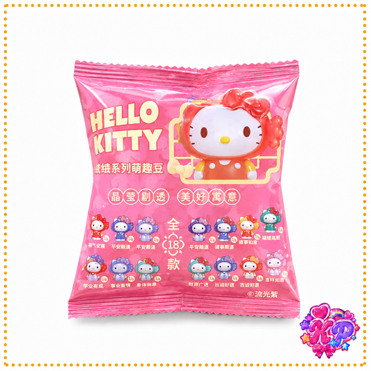 Moetch Sanrio Hello Kitty Good Luck Koi Blind Bag