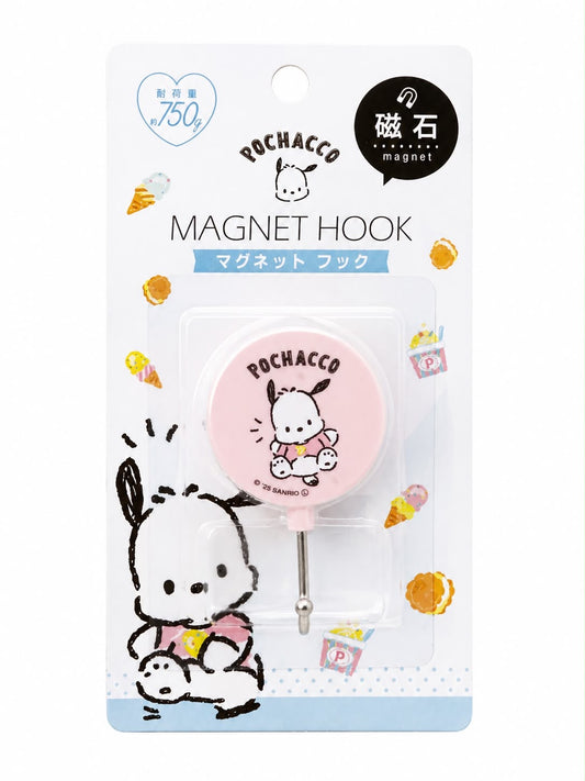 Pochacco Magnet Hook Japanese Sanrio