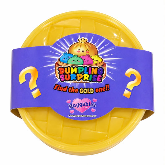 Mini Huggables Dumpling Surprise Blind Box