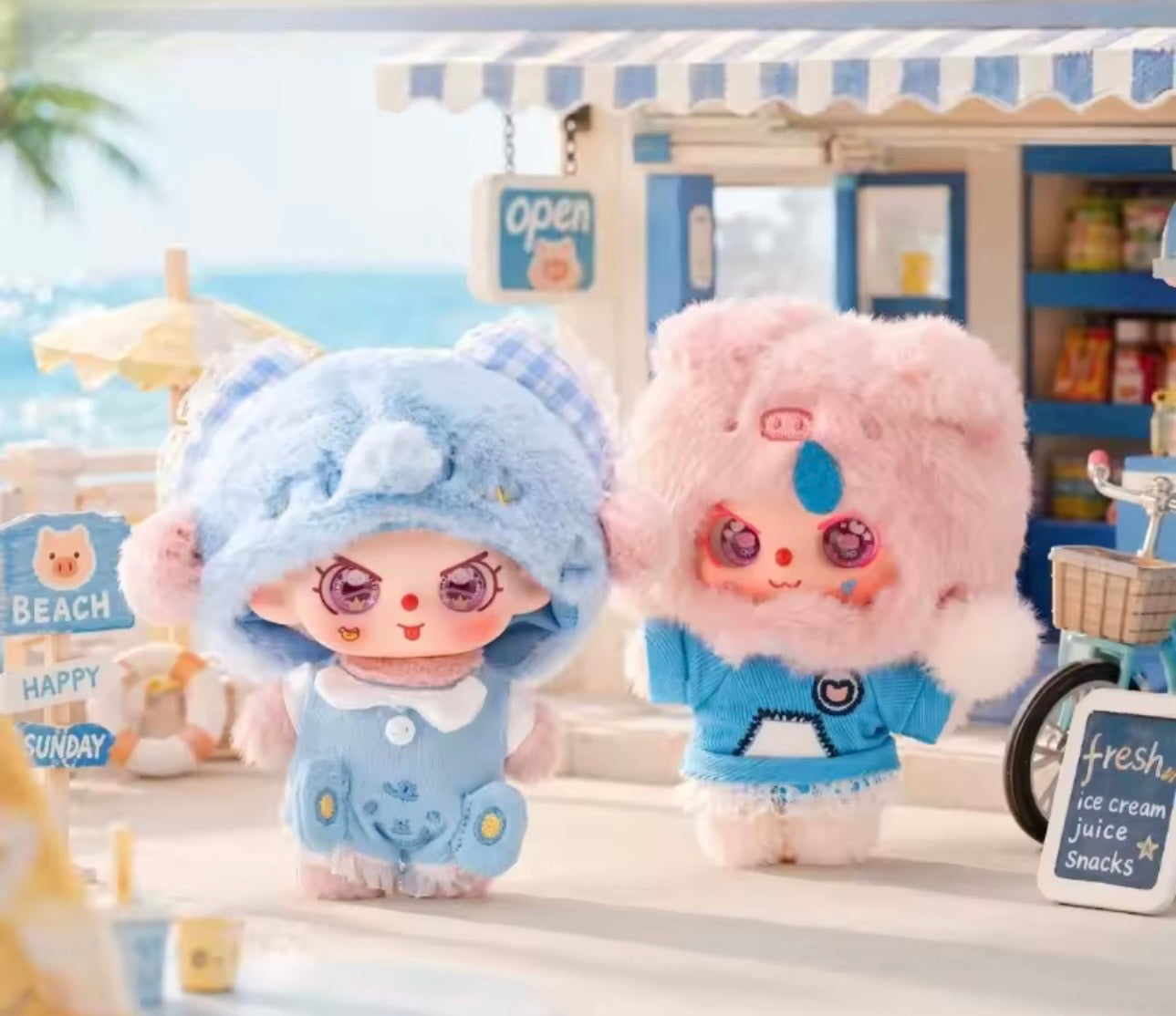 Baby Three Happy Sunday Blind Box