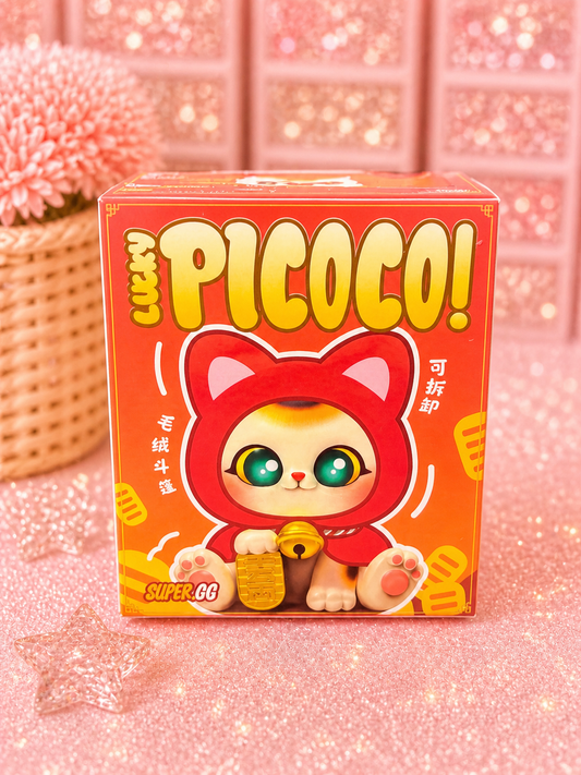 Picoco Fortune Cat Blind Box
