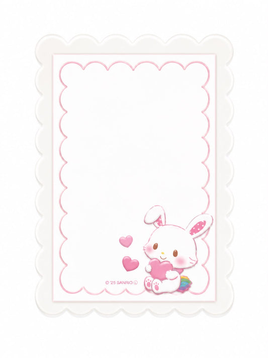 Wiggly Wish Me Mell Japanese Sanrio Card Toploader