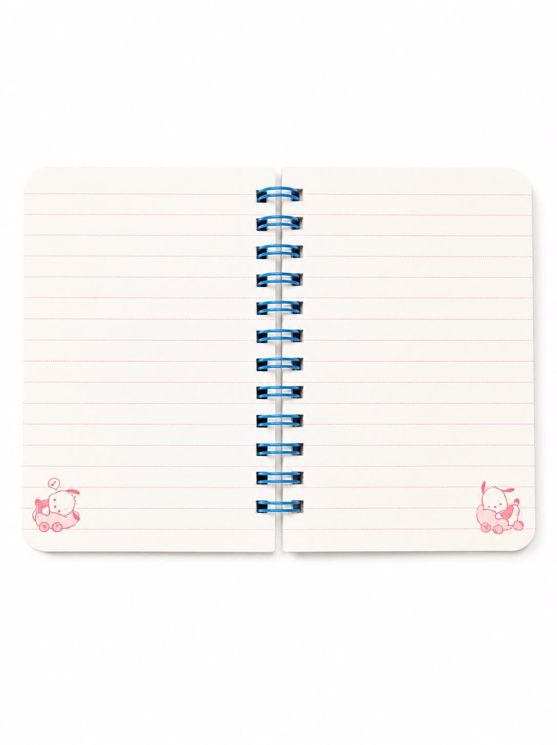 Pochacco Mini Japanese Sanrio Notebook