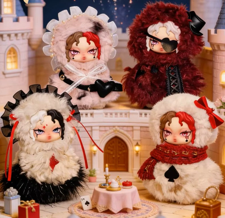 Alice Contract of Cards Blind Box