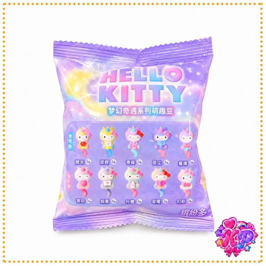 Moetch Sanrio Hello Kitty Unicorn Charm Blind Bag
