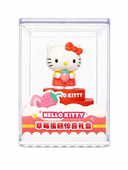 Hello Kitty Sanrio Mini Trinket Storage Pot