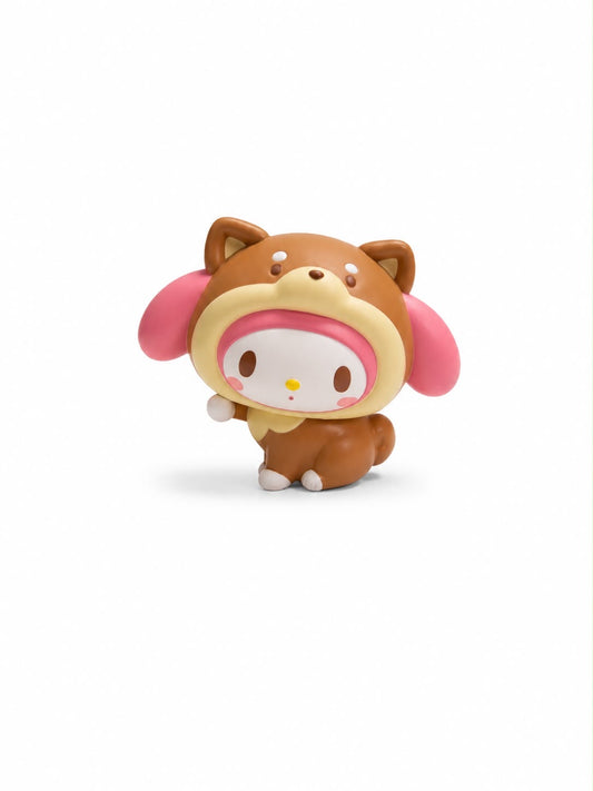 Melody Forest Friends Japanese Sanrio Mini Figure
