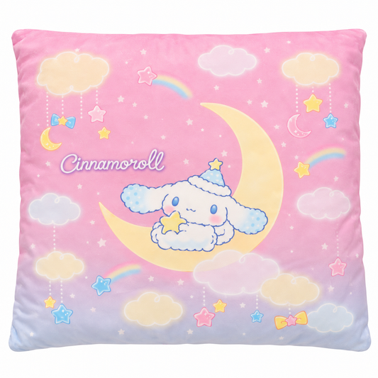 Pink Cinnamoroll Bedtime Japanese Sanrio Cushion
