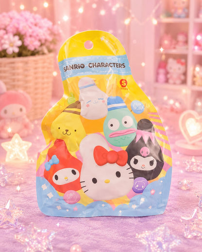 Sanrio Bowling Display Figure Blind Bag