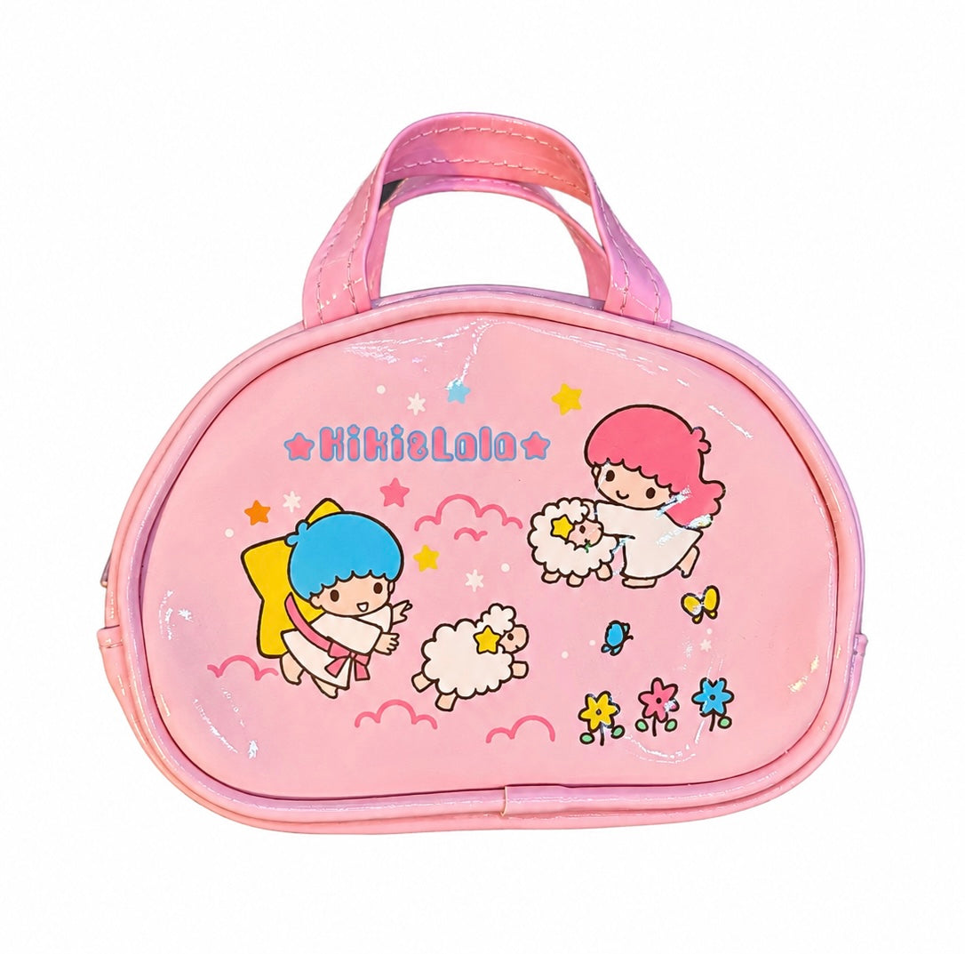 Little Twin Stars PVC Japanese Sanrio Mini Bag