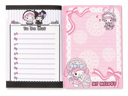 Strawberry News Hardback A5 Sanrio Notebook