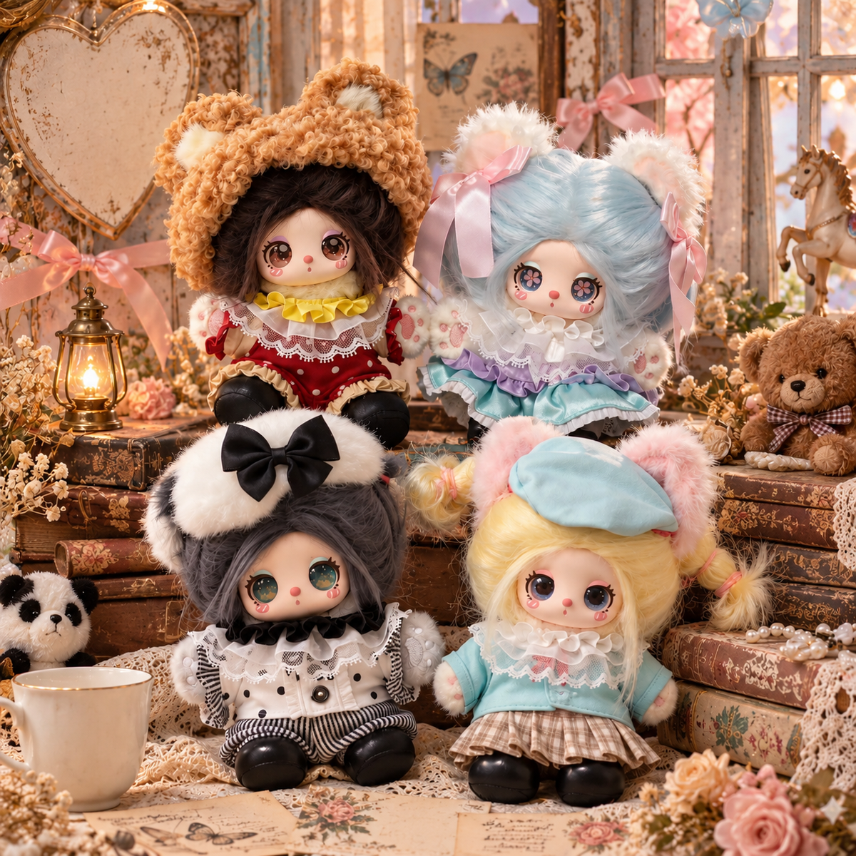 Liila's Wardrobe Secrets Blind Box