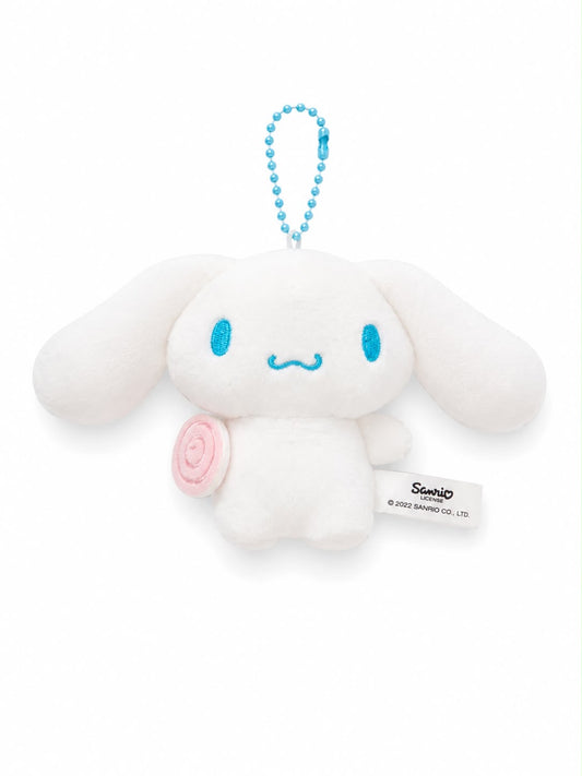 Cinnamoroll Japanese Sanrio Plush Finger Puppet/Pen Topper