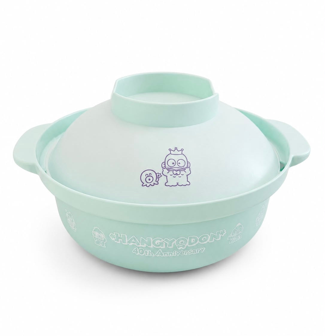 Hangyodon Mircowave Steam Bowl Japanese Sanrio Kitchen