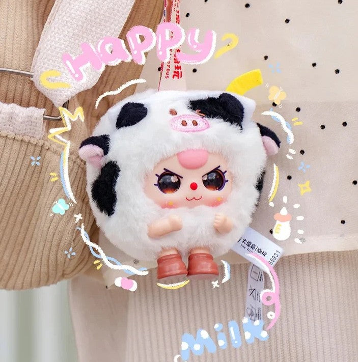 Baby Three Round Beast Blind Box