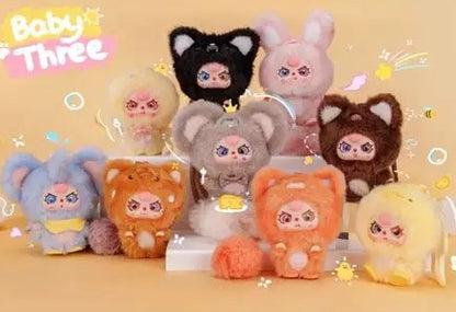 Baby Three Mini Hug Blind Box