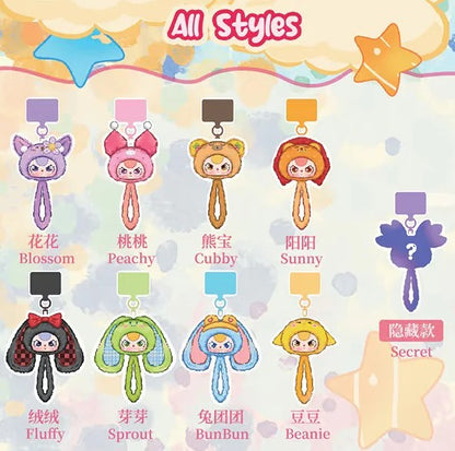 Baby Three Wrist Strap Blind Box