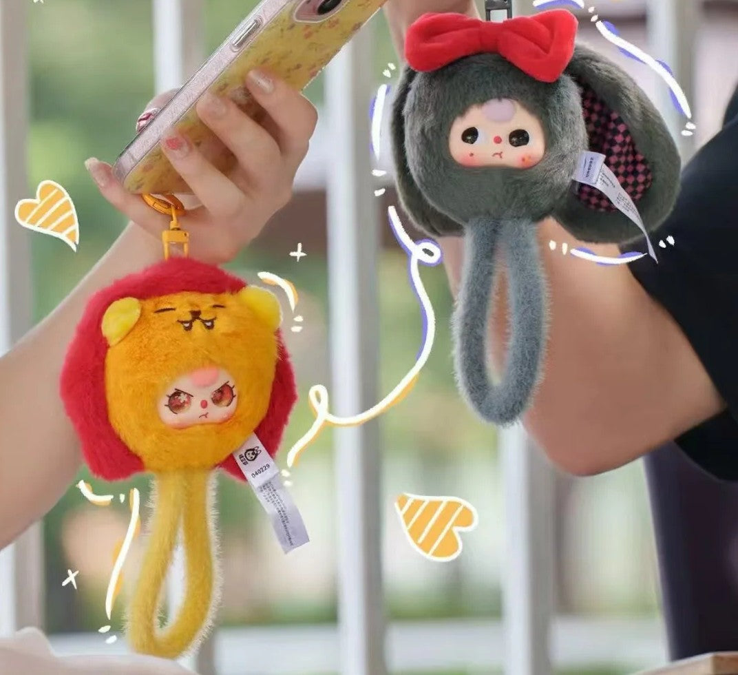 Baby Three Wrist Strap Blind Box
