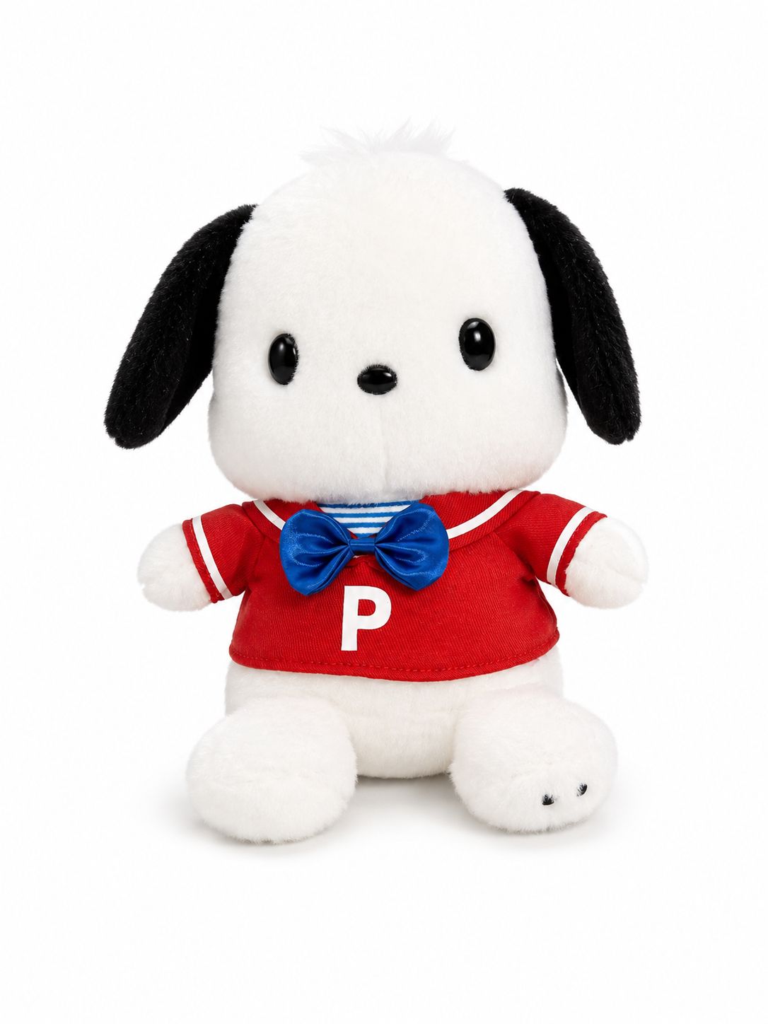 Pochacco Red Sailor Small Japanese Sanrio Plush