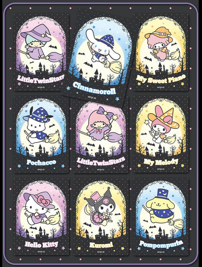 Vancards Sanrio Magical Diary Party Card Fun Slab